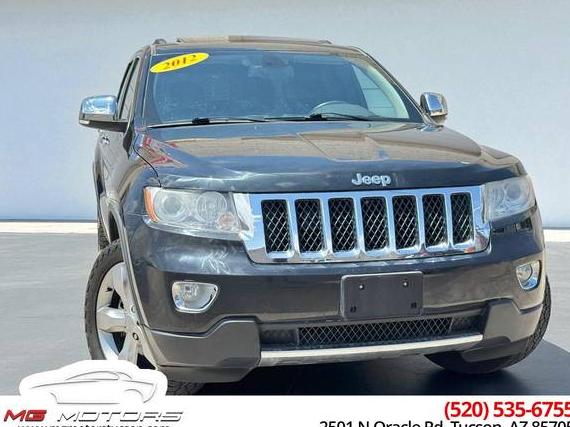 JEEP GRAND CHEROKEE 2012 1C4RJFCG7CC220531 image